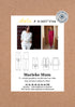 Ikatee - 'Marieke' Dress | Jumpsuit | Playsuit - Sewing Pattern